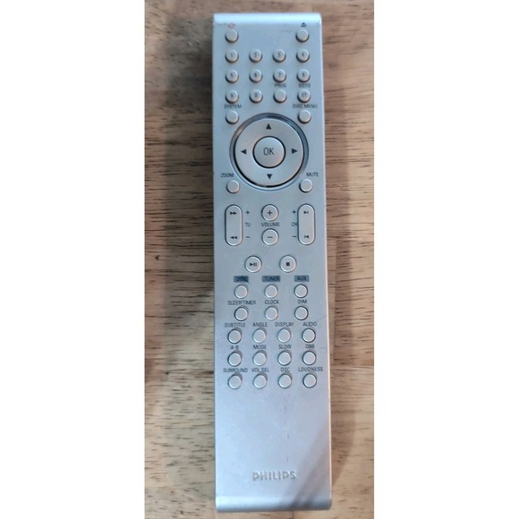 Philips Other - Original PRC-01 For Philips‎ DVD Home Micro Theater Remote Control MCD703